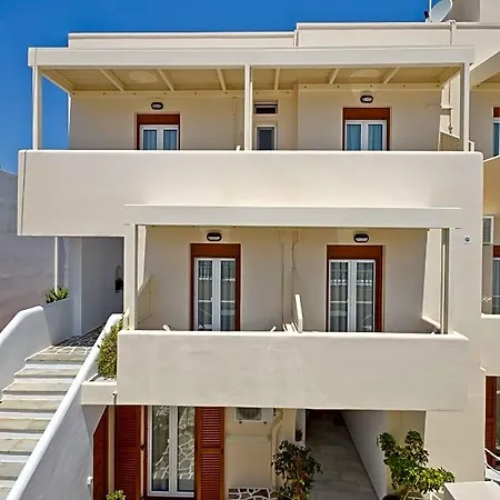 Margo * Naxos City