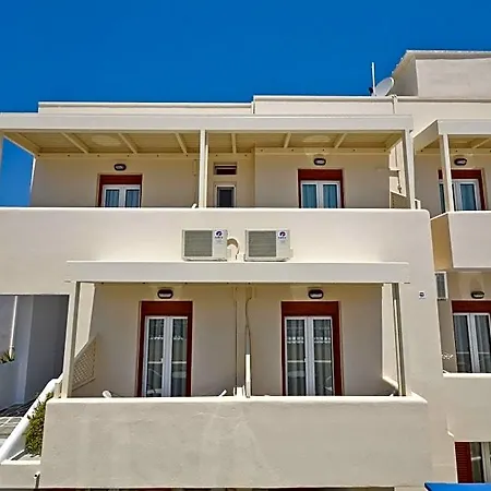 Margo * Naxos City