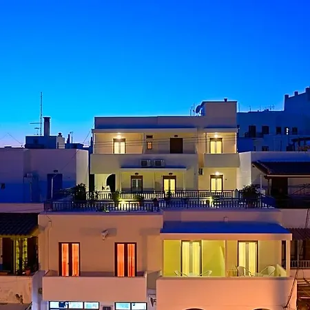 Margo * Naxos City